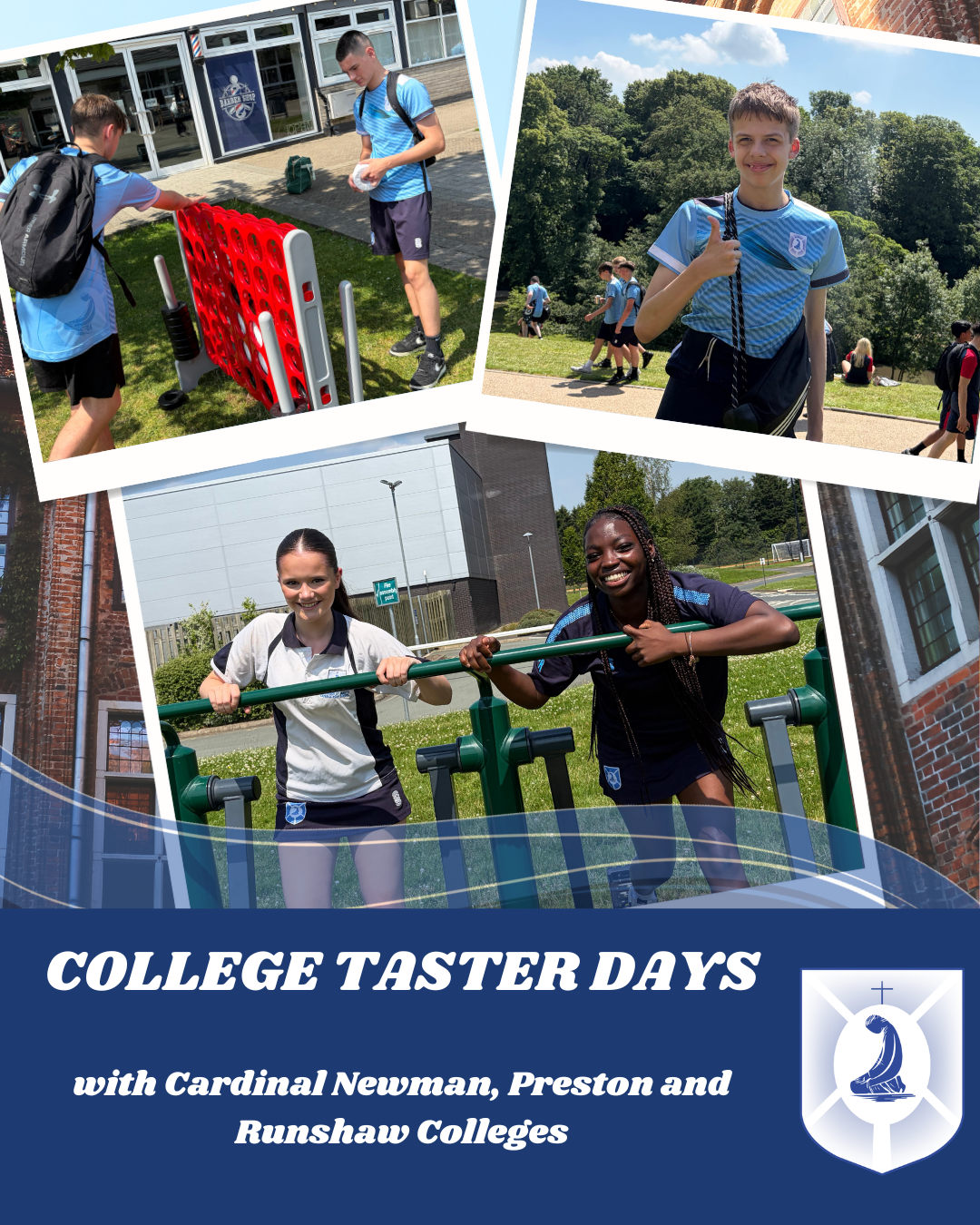 Image of College Taster Days