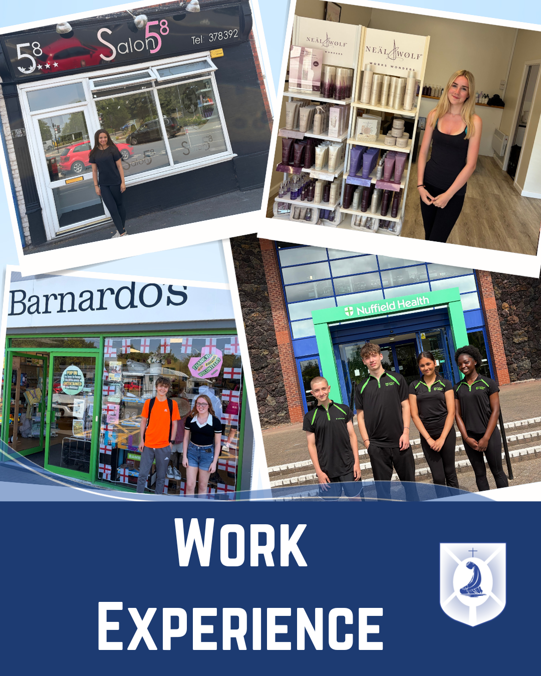 Image of Work Experience Week