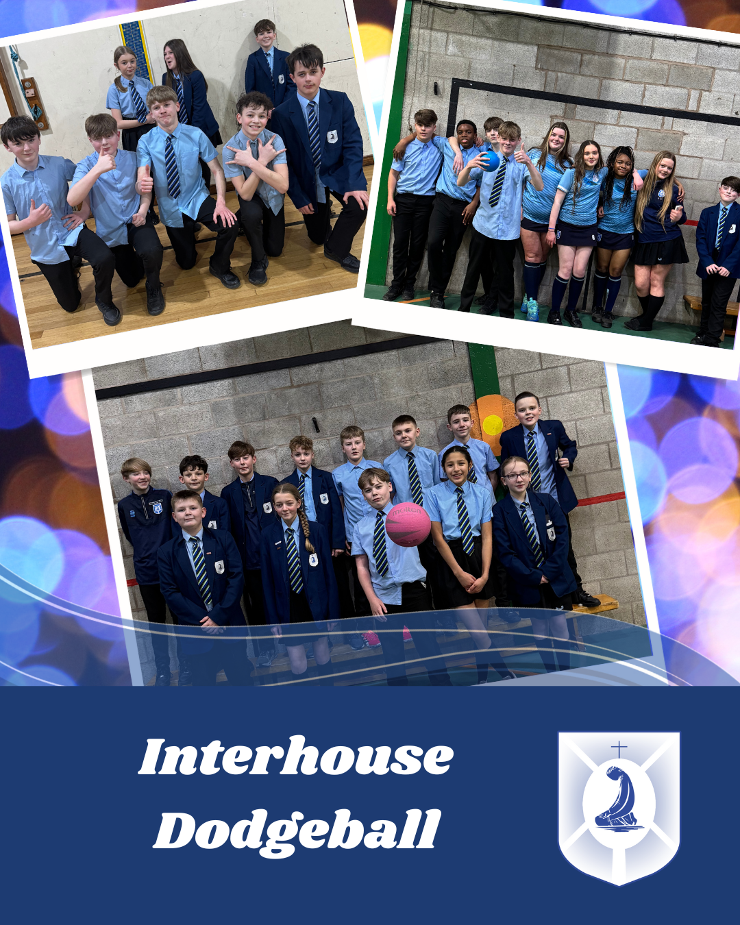 Image of Interhouse Dodgeball