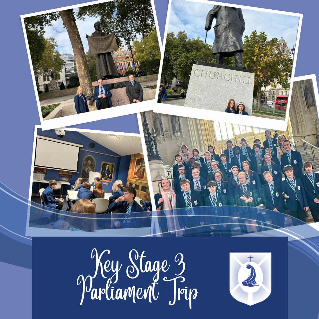 Image of Key Stage 3 Parliament Trip