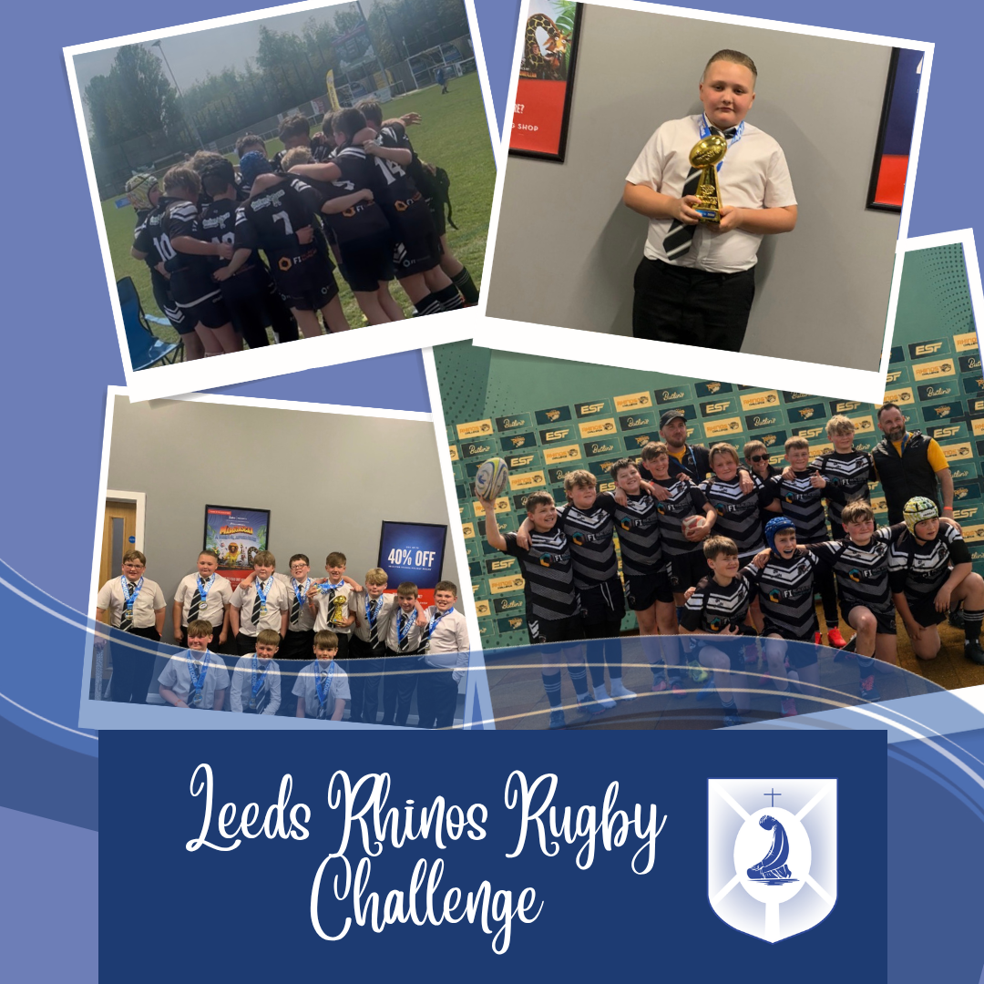 Image of Leeds Rhinos Rugby Challenge