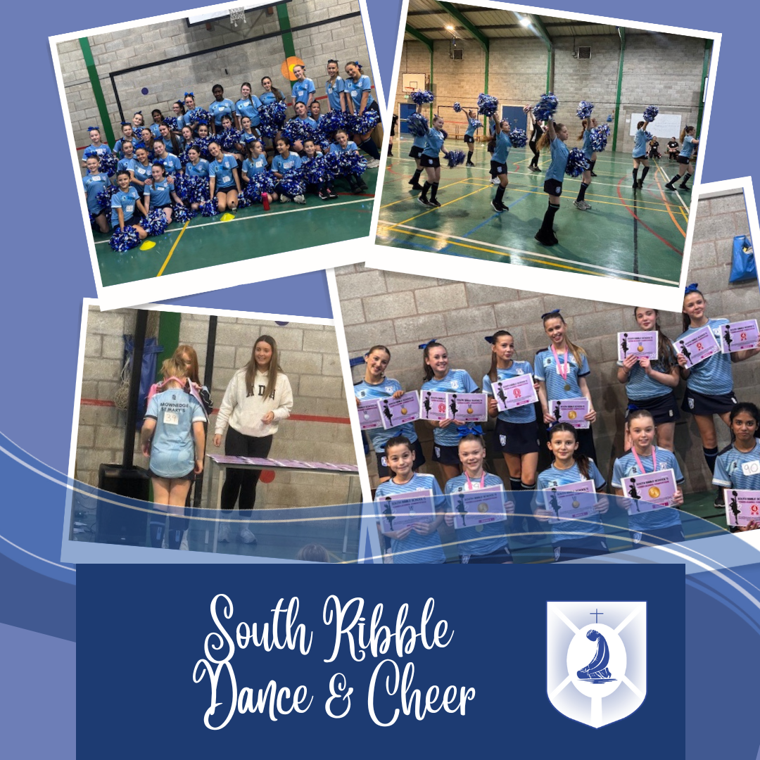 Image of South Ribble Dance & Cheer