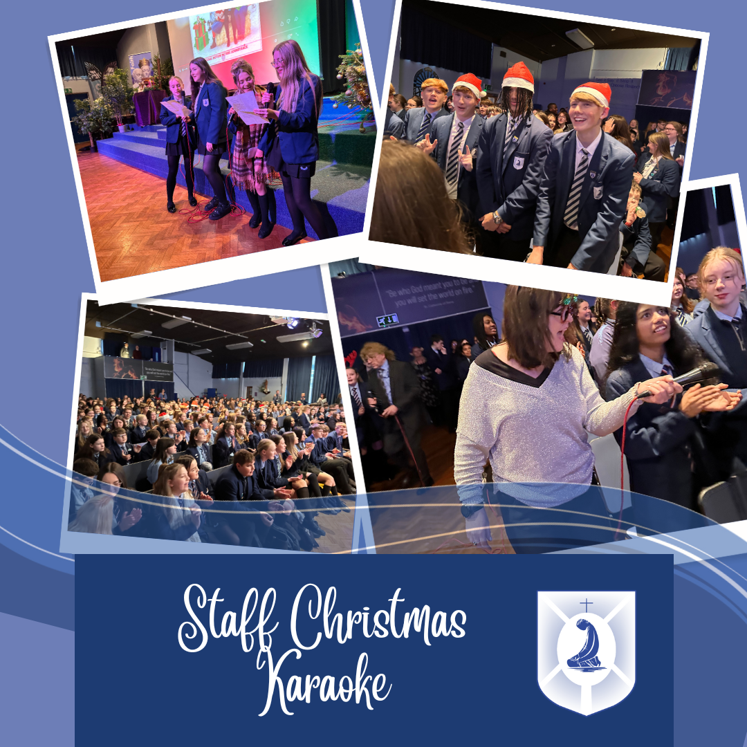 Image of Christmas Karaoke