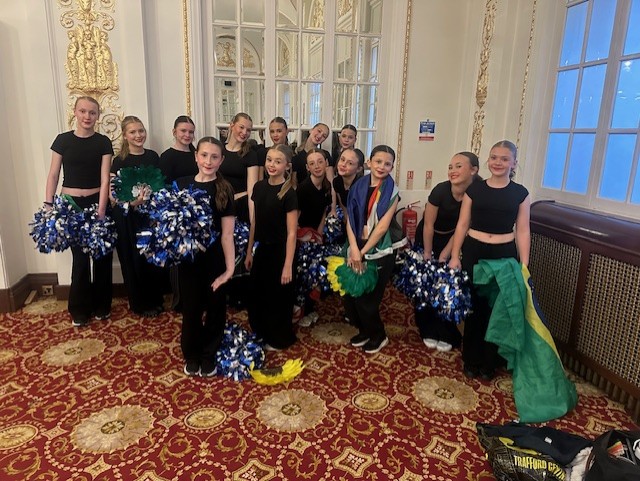 Image of Lancashire County Dance Finals