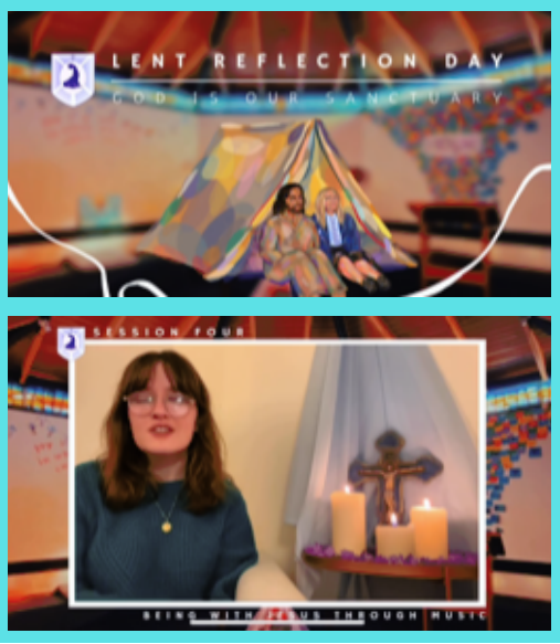 Image of Lenten Reflection Days 2021