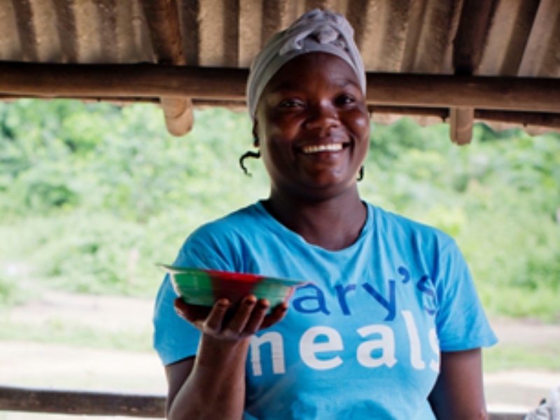 Image of Mary's Meals