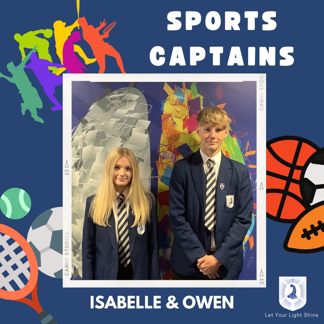 Image of New Sports Captains