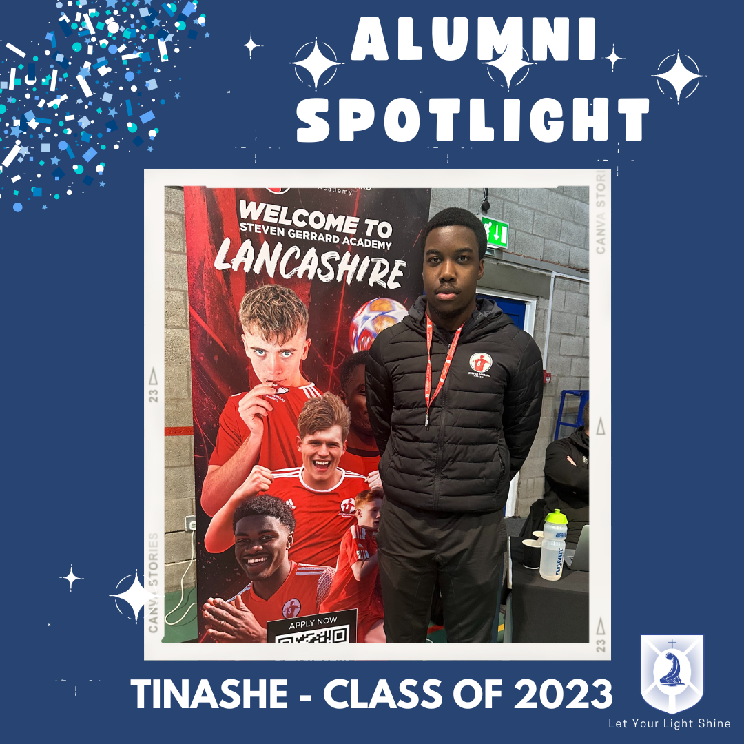 Image of Alumni Spotlight - Tinashe