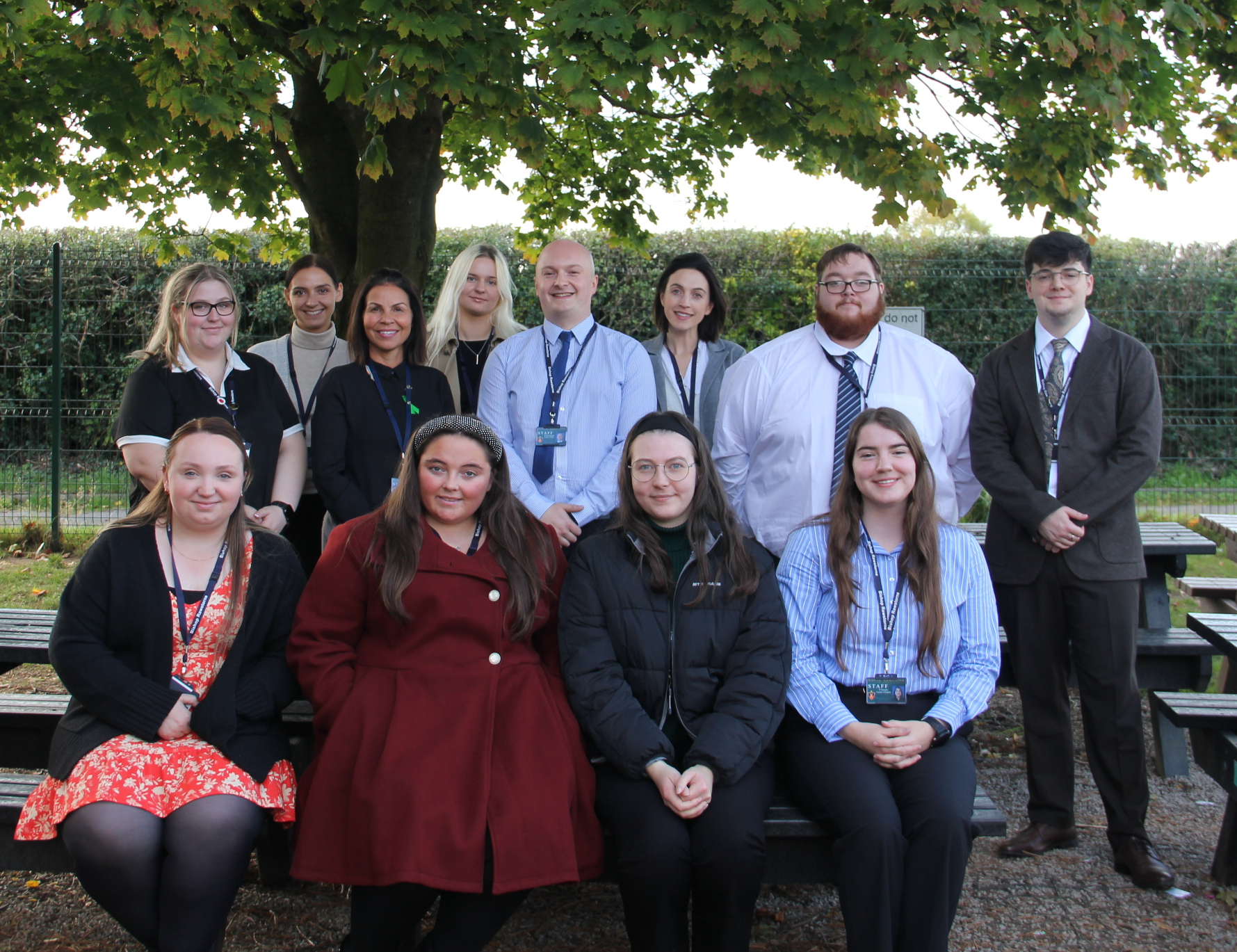 Image of A Warm Welcome to Our 2025–2026 Trainee Teachers!