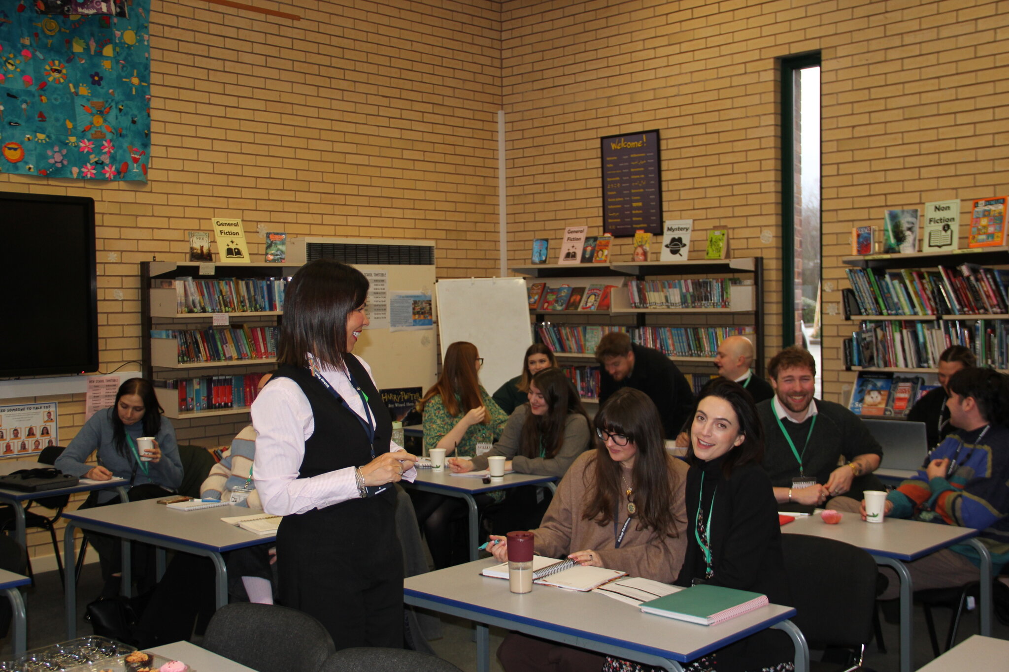 Image of Learning Together, Succeeding Together