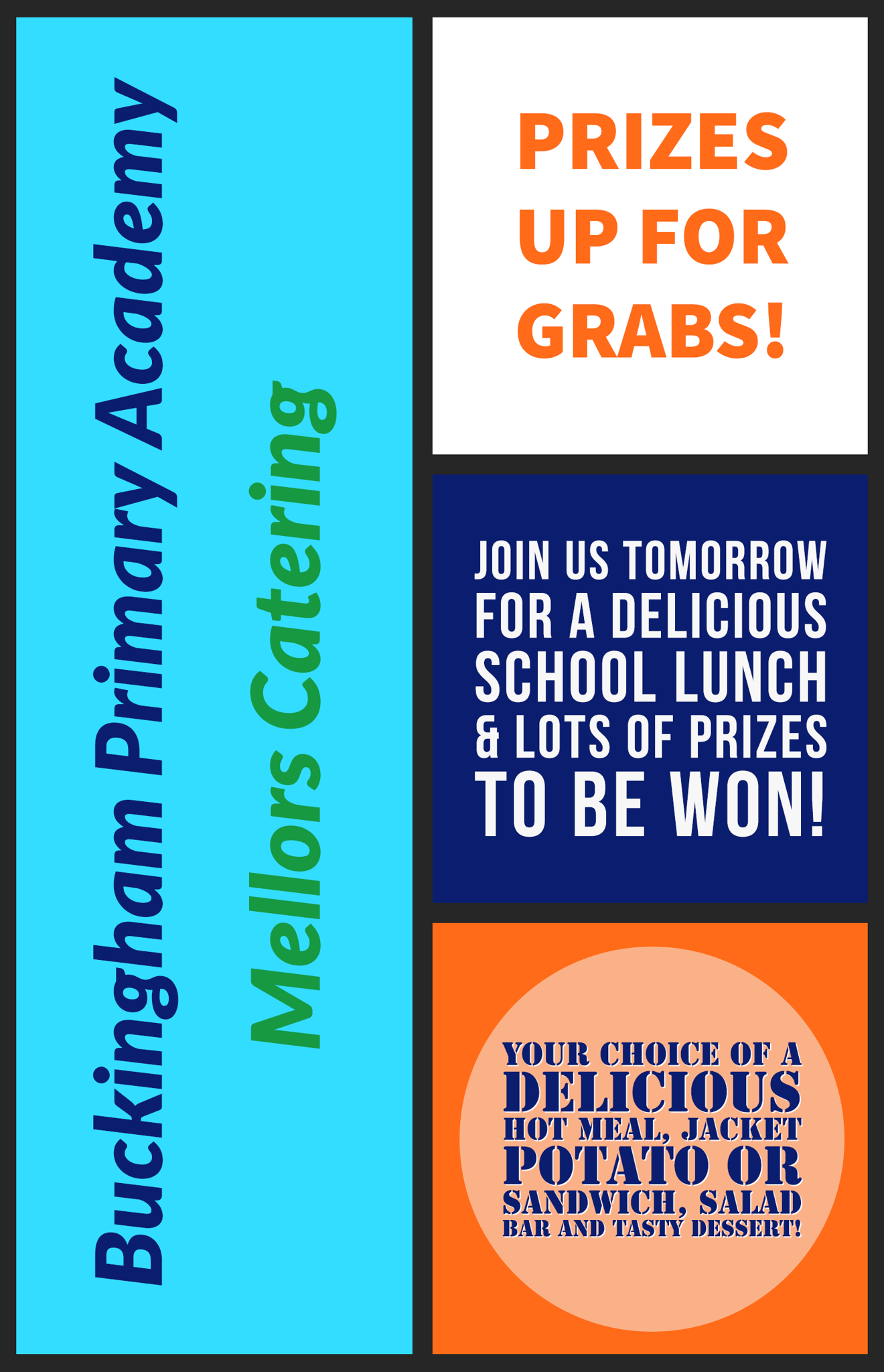 Image of Lunchtime Event- Prizes to be Won!