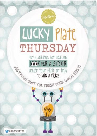 Image of Lunchtime Event- Prizes to be won! 