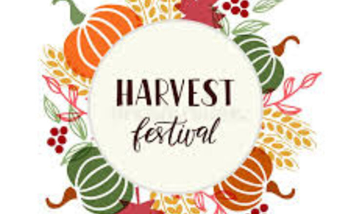 Image of Harvest Festival 2019- Supporting Emmaus