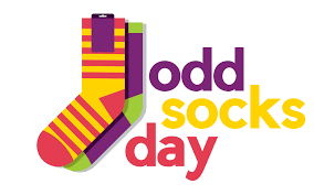 Image of Odd Socks Day 2019 