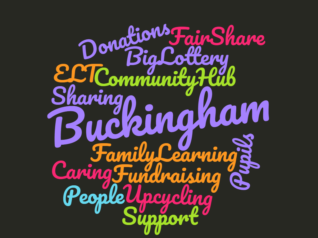Image of Community Hub Fundraiser Update
