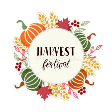 Image of Harvest Festival 2019- Supporting Emmaus