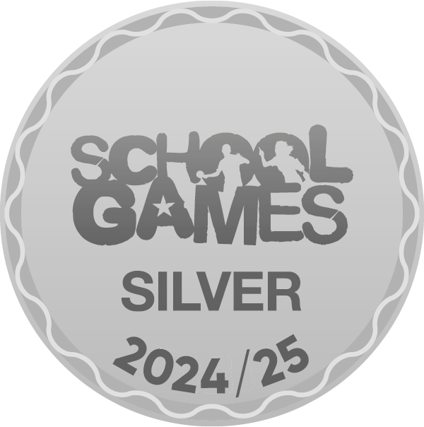 School Games Award Mark