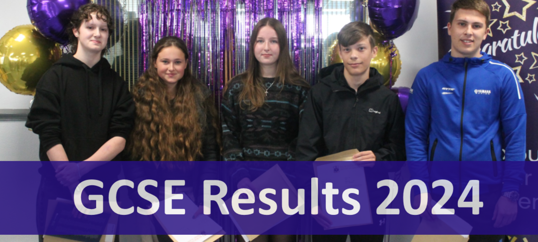 GCSE Results 2024