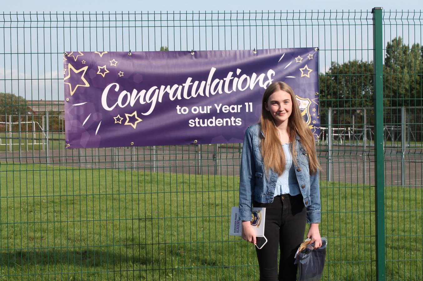 GCSE Results Day 2021 | Burscough Priory Academy