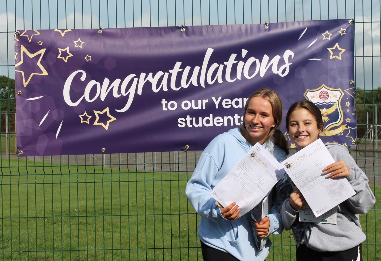 Gcse Results Day 2021 Burscough Priory Academy