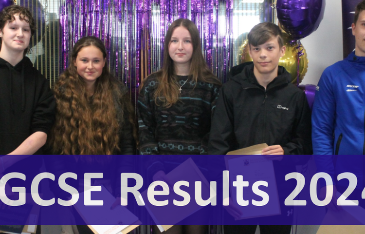 Image of GCSE Results 2024