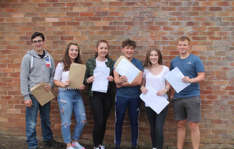 Image of GCSE Results 2017