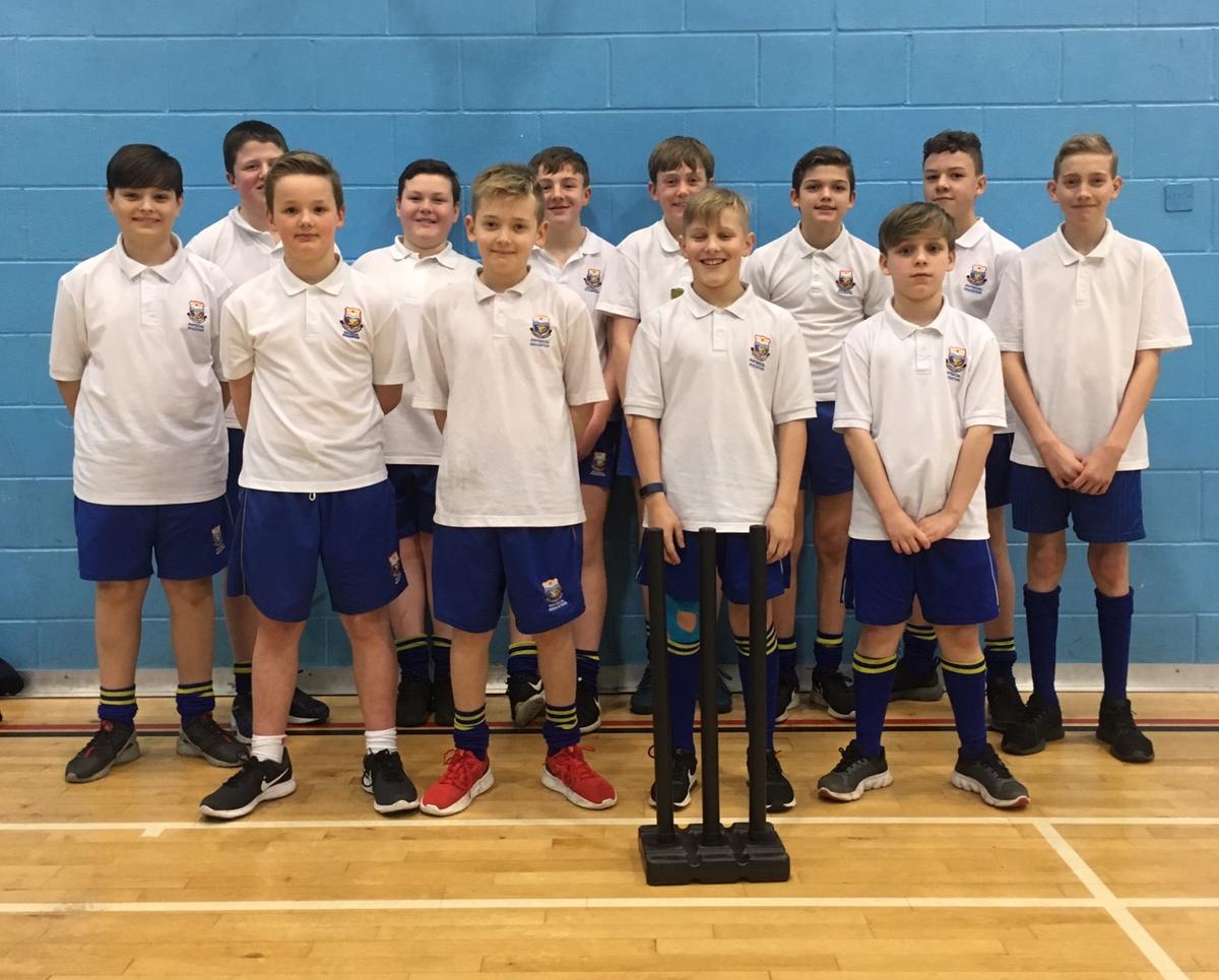 Image of Under 13s Indoor Cricket January 2019