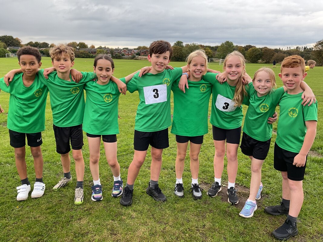 Image of Relay Competition 