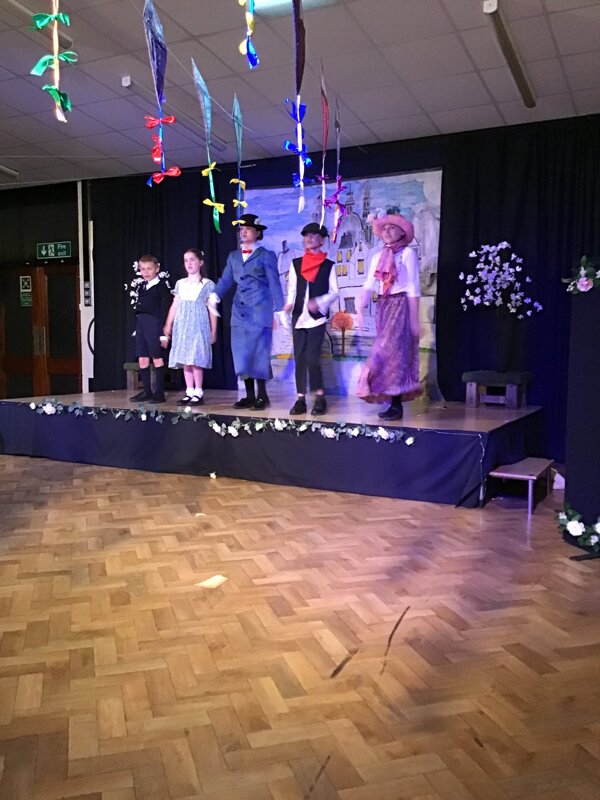 Image of Mary Poppins Jnr Performance