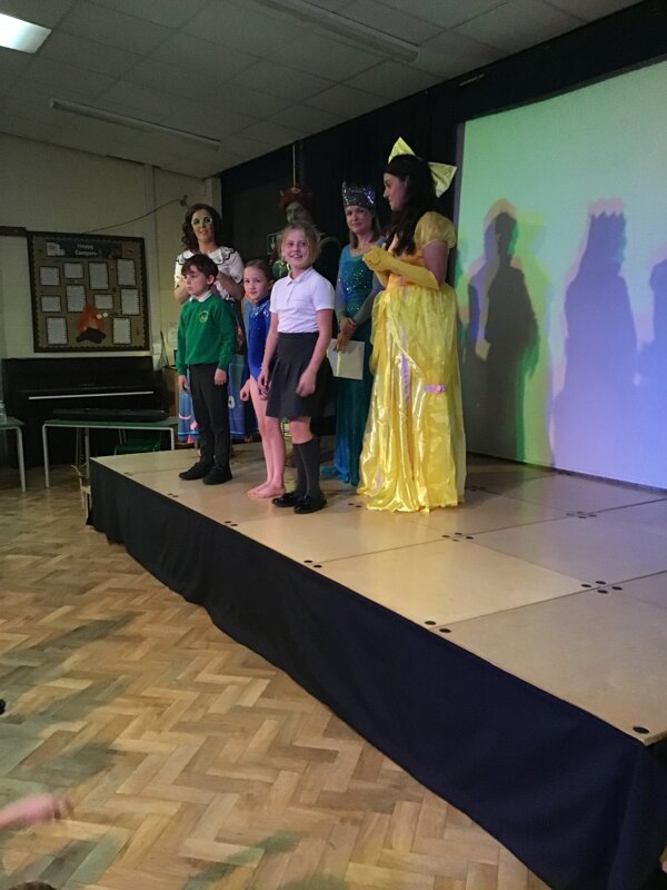 Image of Burscough's Got Talent 2024