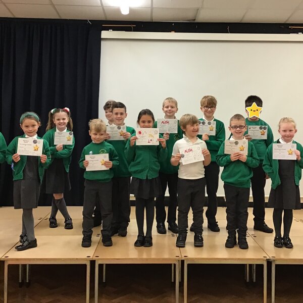 Image of Well Done Certificates 