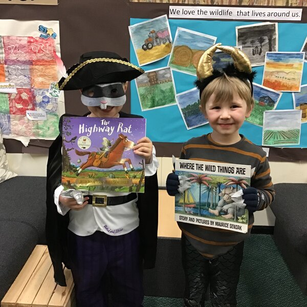 Image of World Book Day 2024