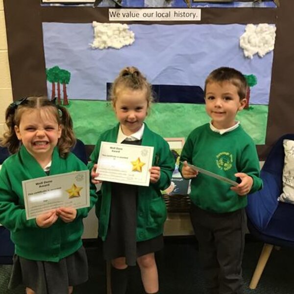 Image of Well Done Certificates