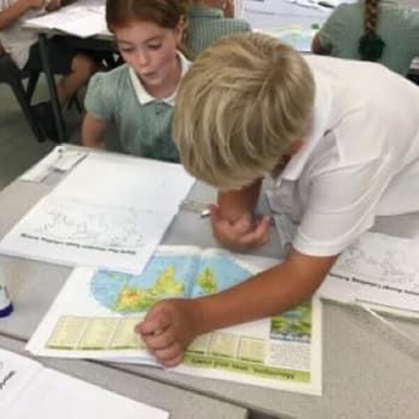 Image of Year 5 Geography