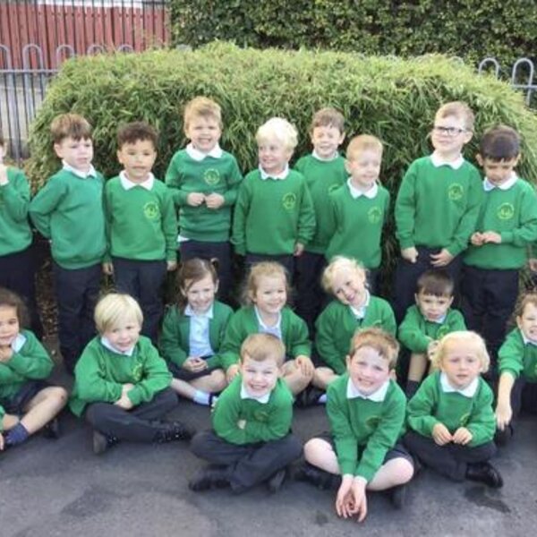 Image of Reception Class