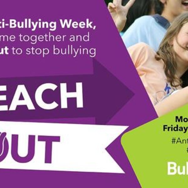 Image of Anti-Bullying Week