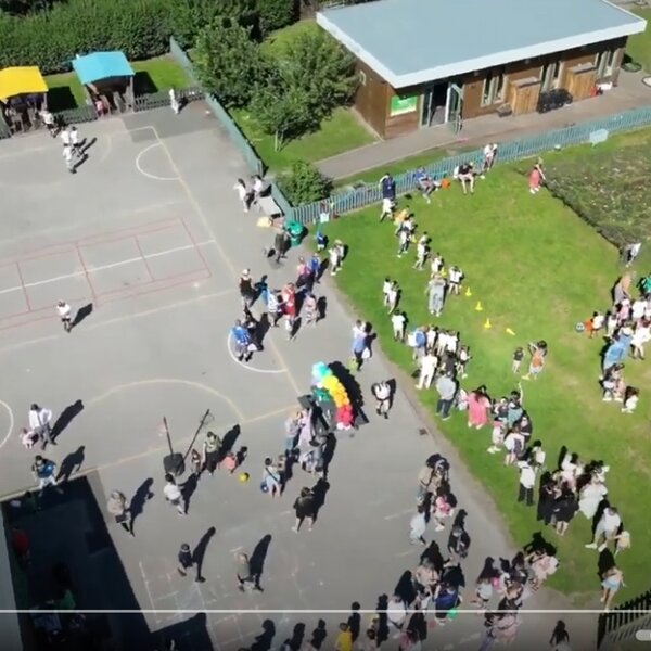 Image of PTFA Colour Run & Summer Fair