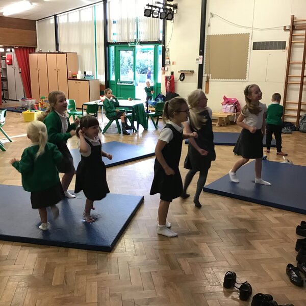 Image of Making Breakfast Club Active!