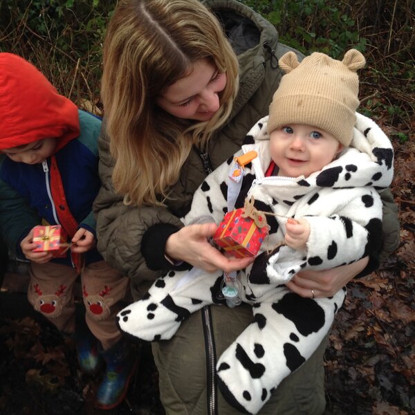 Image of Stay & Play - Festive Songs & Stories around the fire