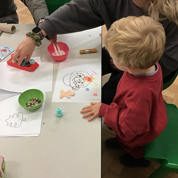 Image of Festive Fun at Stay & Play