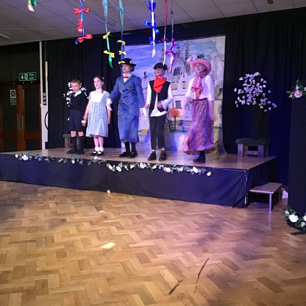 Image of Mary Poppins Jnr Performance