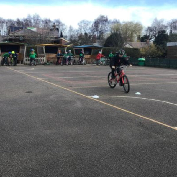 Image of Bikeability