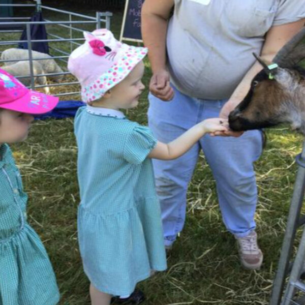 Image of Farm Visit