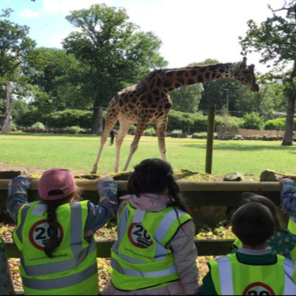 Image of Year 1 School Trip