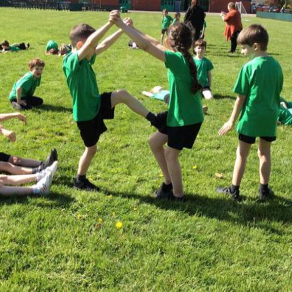 Image of Year 2 Outdoor Activities