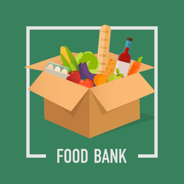 Food Bank Donations 