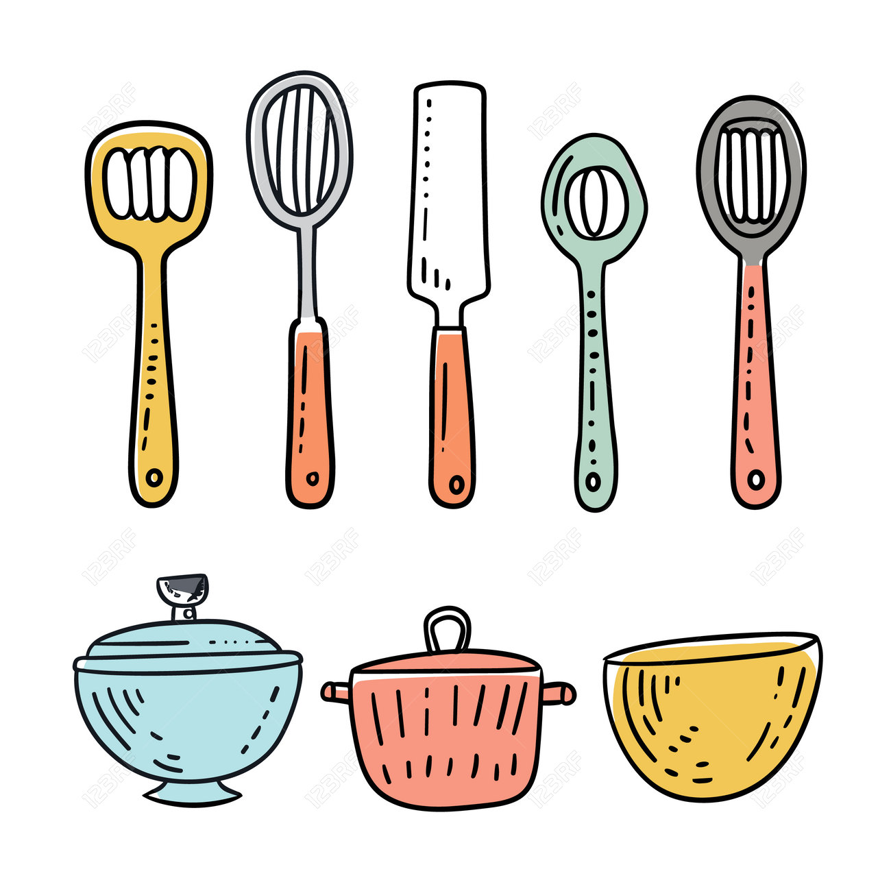 Image of Year 1 - Come Cook with Me