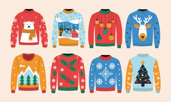 Image of Party Clothes/Festive Jumper Day