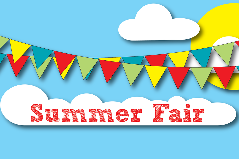 Image of Summer Fayre & Colour Run