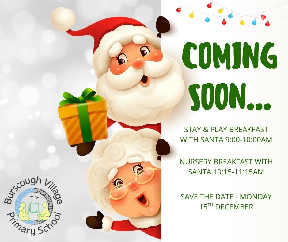 Image of Stay & Play Breakfast with Santa